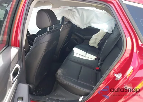 2025 Acura Integra from USA, damaged, VIN 19UDE4H2XSA004829